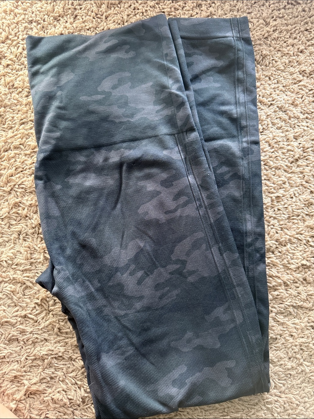 High waisted spanx legging